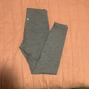 lululemon ultra high rise align leggings